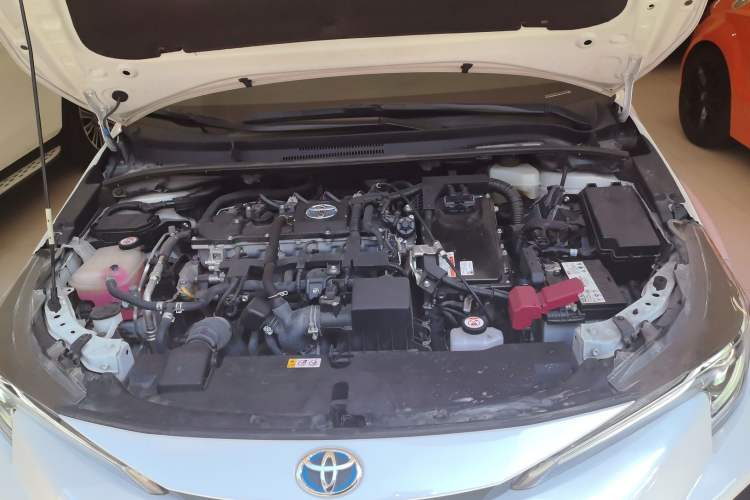 Used Toyota Levin 2021 Dual-Motor 1.8H E-CVT Sport Edition
