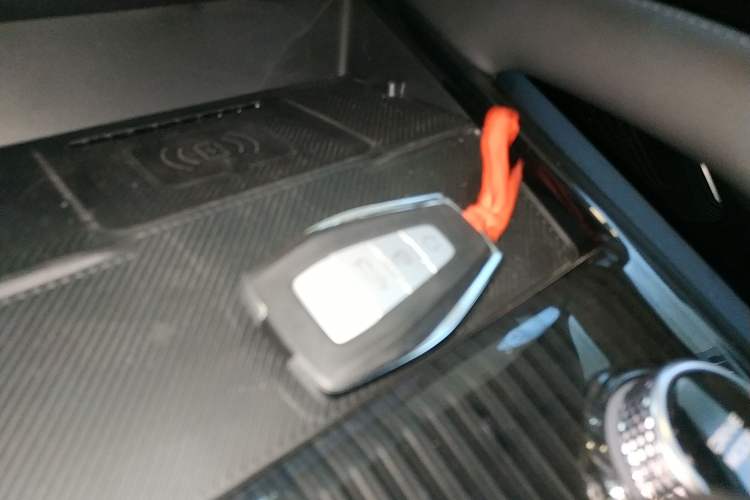 Used Geely Auto Monjaro L 2024 2.0TD High-Power Automatic Two-Wheel Drive Skyline Edition
