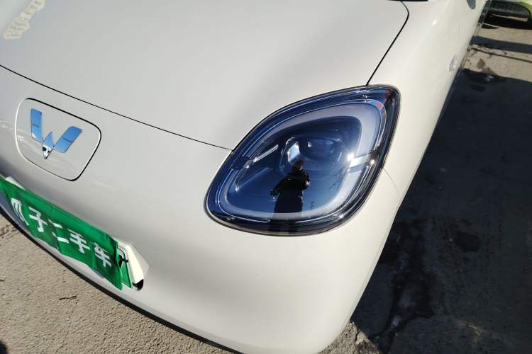 Used Wuling Hongguang MINIEV 2025 Four-Door Version Advanced Edition