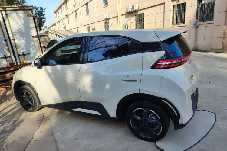 Used BYD Seagull 2023 Free Edition
