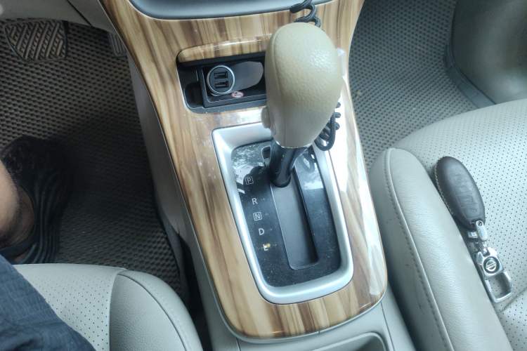 Used Nissan Sylphy 2014 1.6XV CVT Deluxe Edition
