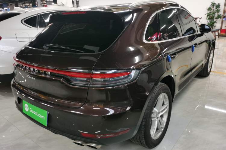 Used Porsche Macan 2020 Macan 2.0T
