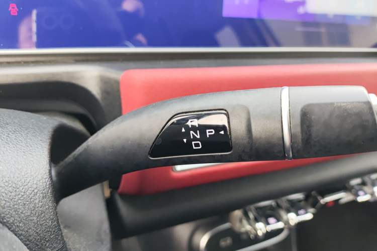 Used ORA Good Cat GT 2023 Mulan Edition 401km Luxury Version
