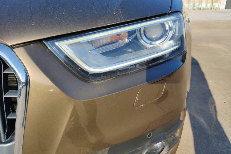 Used Audi Q3 2015 35 TFSI Comfort Model