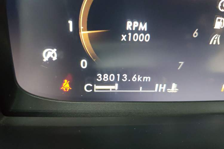 Used Lincoln Aviator 2022 3.0T V6 Four-Wheel Drive Luxury Edition