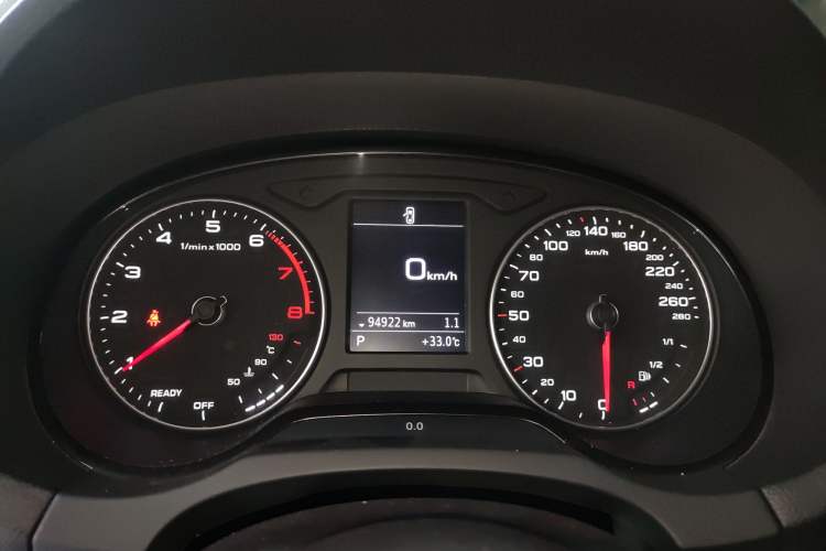 Used Audi A3 2018 30th Anniversary Edition Sportback 35 TFSI Fashion Model
