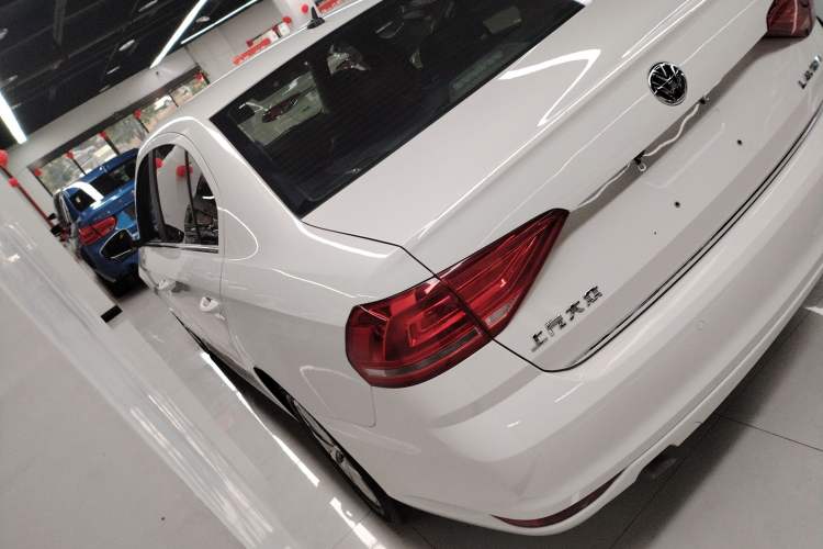 Used Volkswagen Lavida 2017 1.6L Automatic Comfort Edition