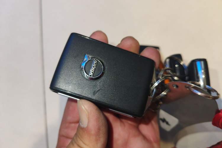 Used Volvo S90 2024 B5 Zhiyi Luxury Edition
