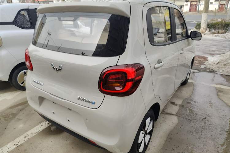 Used Wuling Hongguang MINIEV 2025 Four-Door Version Advanced Edition