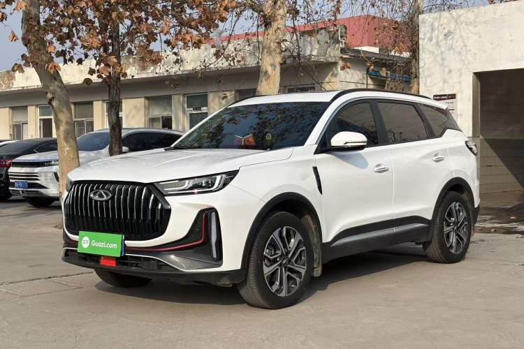 Used Chery Tiggo 7 PLUS 2023 Facelift 1.6 TGDI DCT Luxury Model
