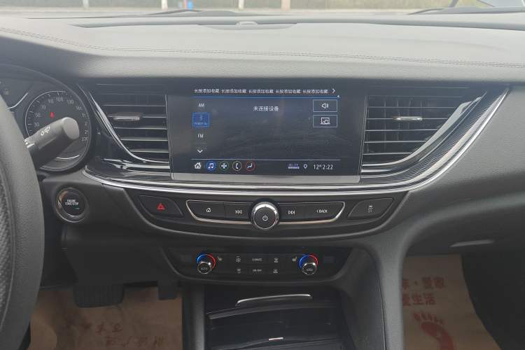 Used Buick Regal 2022 552T Smart Edition