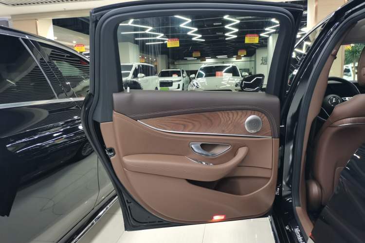 Used Mercedes-Benz E-Class 2023 E 300 L Stylish Model
