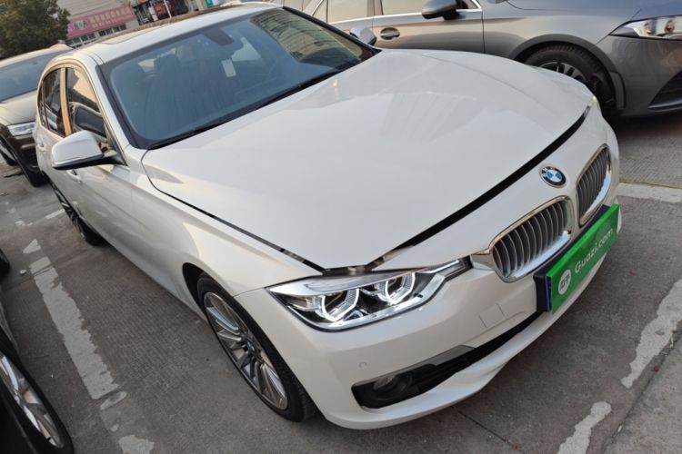 Used BMW 3 Series 2019 320Li Fashion Model
