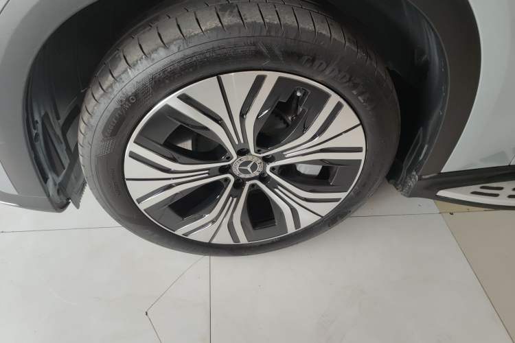 Used Mercedes-Benz EQE SUV 2023 350 4MATIC Luxury Edition
