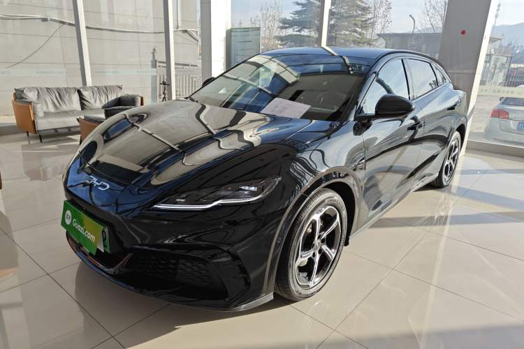 Used BYD Seal 06GT 2025 Intelligent Driving Version 605 Heatwave Edition