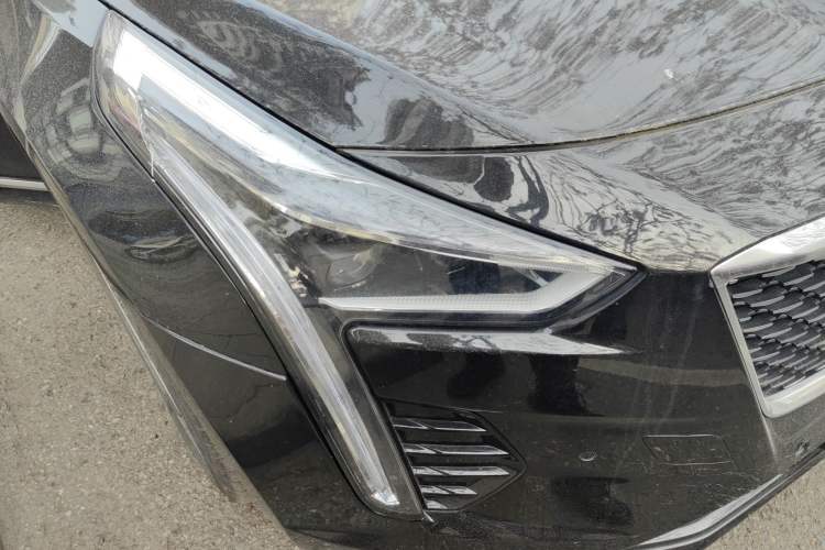 Used Cadillac CT6 2022 28T Fashion Edition