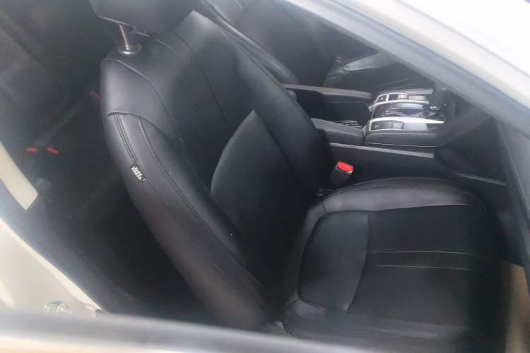 Used Honda Civic 2019 220TURBO CVT Dynamic Edition China VI