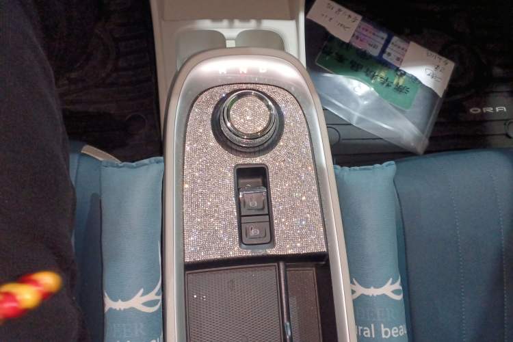 Used ORA Good Cat 2021 400km Standard Range Athena Edition Lithium Iron Phosphate
