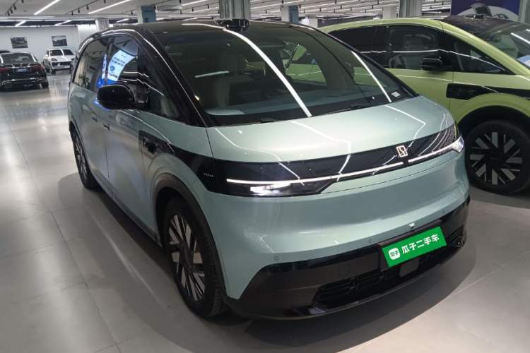 Used Zeekr MIX 2025 Long-Range Intelligent Driving Edition