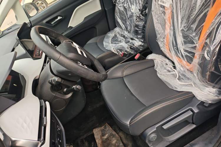 Used Bestune NAT 2022 Comfort Travel Version 100kW 425km