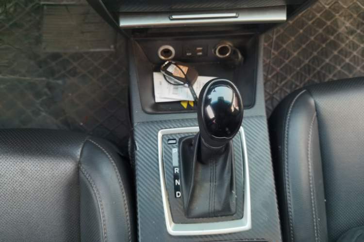 Used Hyundai Mistra 2017 1.8L Automatic Smart GLS China V Standard
