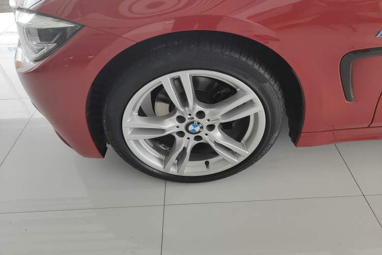 Used BMW 4 Series 2017 425i M Sport Package