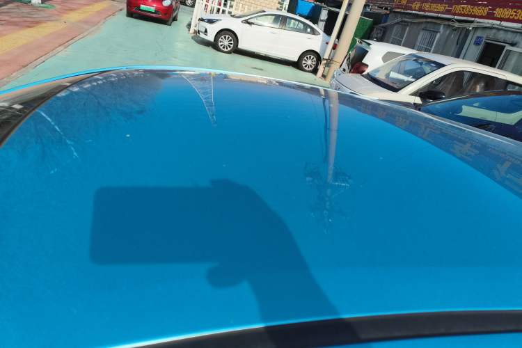 Used Oshan Benni E-Star 2021 National Edition Xin Yue Version (Fast-Charging Edition) Lithium Iron Phosphate (31.95 kWh)
