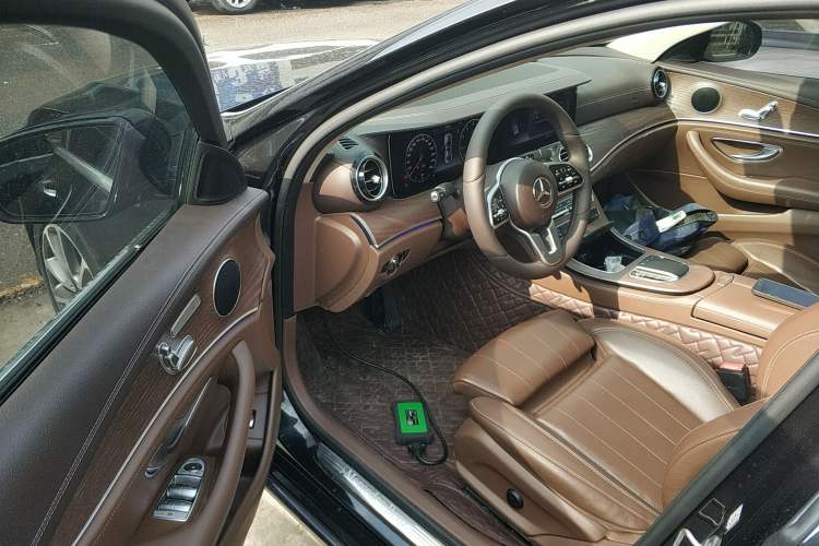 Used Mercedes-Benz E-Class 2020 Facelift E 260 L
