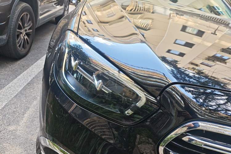 Used Mercedes-Benz E-Class 2022 E 300 L Luxury Model
