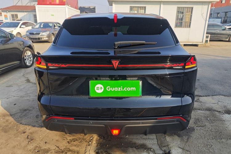 Used  S07 2024 215Max Range-Extended Version
