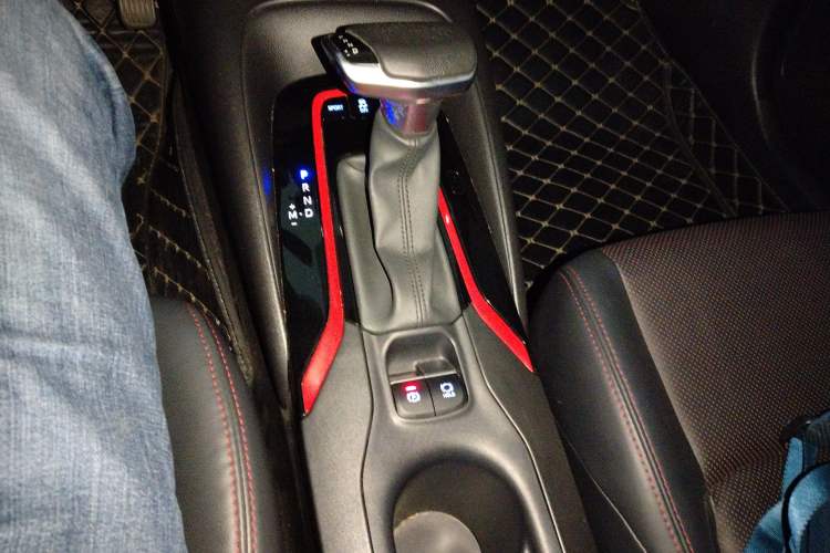 Used Toyota Levin 2022 185T CVT Sport Edition
