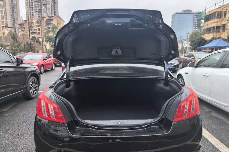 Used Peugeot 508 2013 2.0L 2nd Anniversary Edition with Automatic Sunroof – Classic Version
