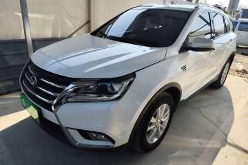 Used HYOSOW S6 2017 1.5T CVT Enjoyment Model