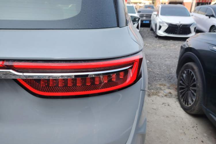 Used JETOUR X90 PRO 2024 2.0T DCT Prestige 7-Seater