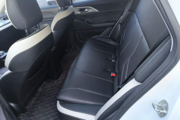 Used Geometry E Firefly 2022 320KM Cute Tiger 4-Seater
