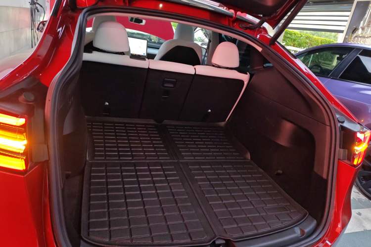 Used Tesla Model Y 2022 Revised Version Rear-Wheel Drive