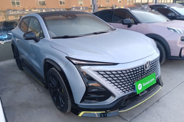 Used Changan UNI-T 2021 1.5T Sport Edition Flagship Version
