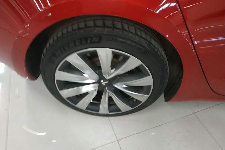 Used Tesla Model 3 2021 Standard Range Rear-Drive Upgraded Version