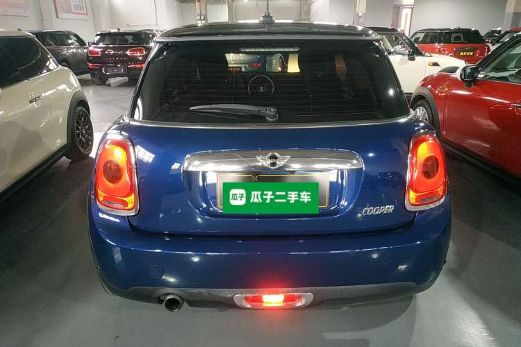 Used  MINI 2016 1.5T COOPER