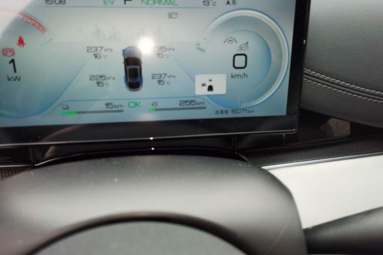 Used BYD Seal 06 New Energy 2024 DM-i 120KM Luxury Model