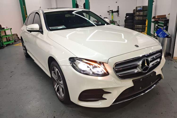 Used Mercedes-Benz E-Class 2019 E 200 L Sport Edition
