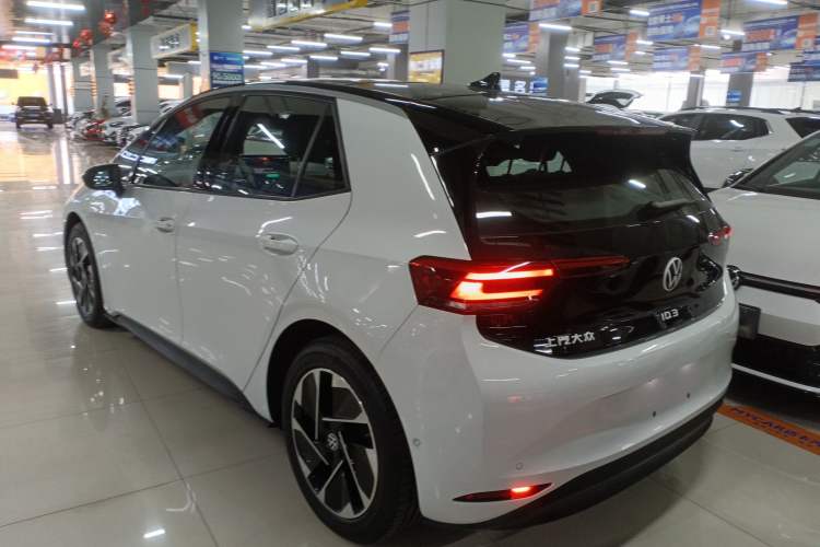 Used Volkswagen ID.3 2025 Smart Edition Ultra-Intelligent Version