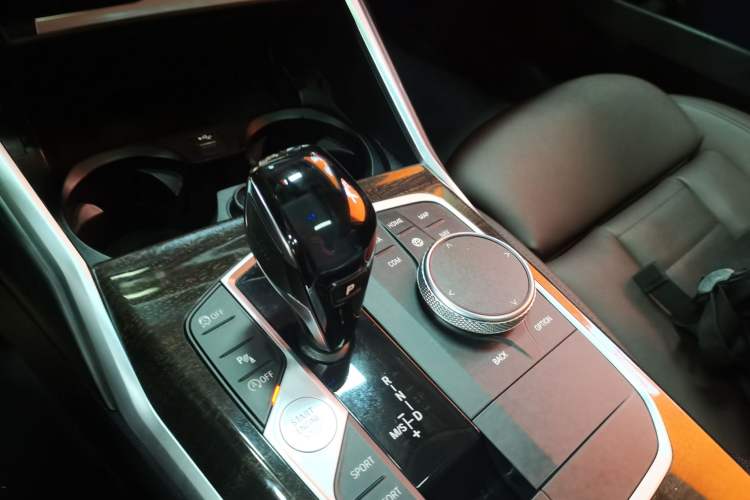 Used BMW 3 Series 2020 325Li M Sport Package