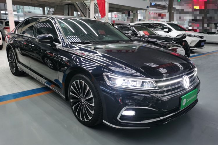 Used Volkswagen Phideon 2021 380TSI Prestige Edition