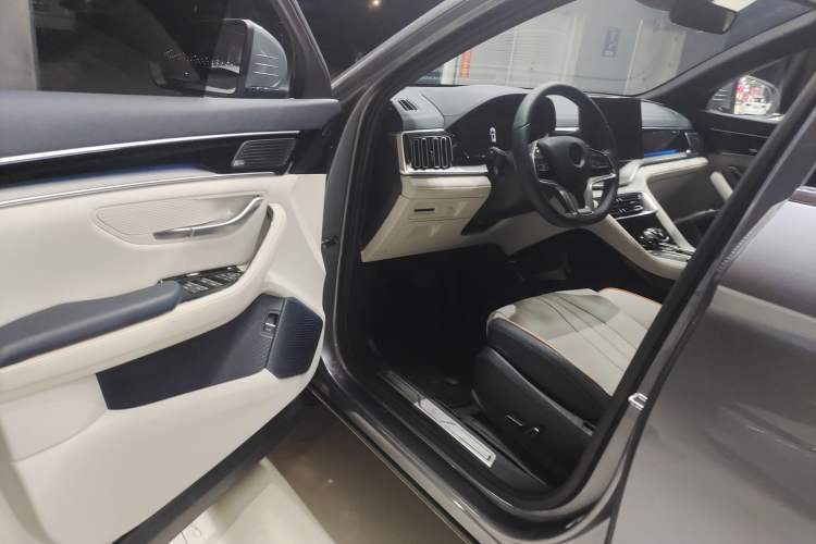 Used BYD Song PLUS New Energy 2021 DM-i 110KM Flagship PLUS
