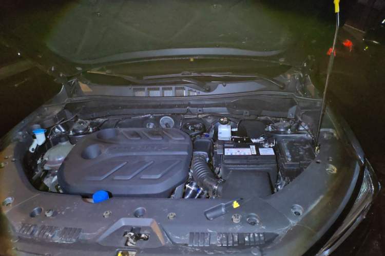 Used Oshan X7 PLUS 2023 Enjoy Edition 1.5T Automatic Prestige 7-Seater
