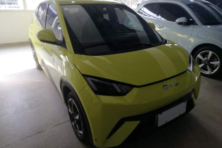 Used BYD Seagull 2024 Honor Edition 405km Flying Version