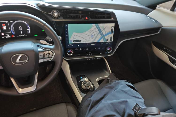 Used Lexus RZ 2023 450e All-Wheel Drive Luxury Edition
