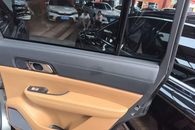 Used Li Auto ONE 2020 Extended-Range 6-Seater Version
