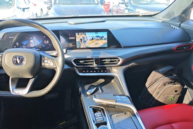 Used Changan UNI-T 2020 1.5T Flagship Version
